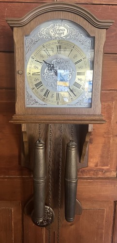 Urgos wanduhr mit bim bam - wanduhr,