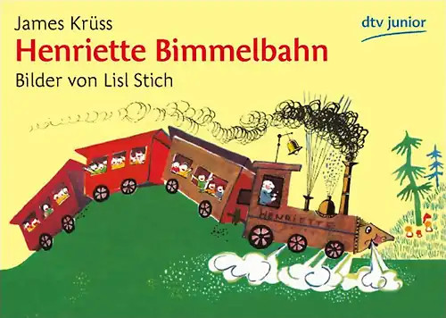 Henriette bimmelbahn - henriette,