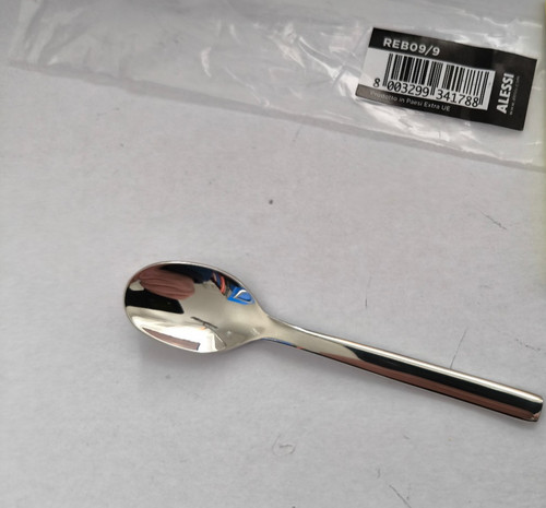 Alessi espressolöffel ovale - alessi,