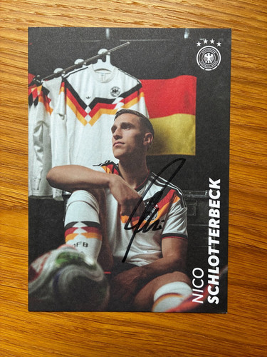 Nico schlotterbeck dfb - nico,