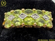 Eleganter 585er gold ring 14k - ring,