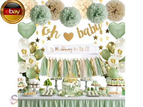 Babyparty deko junge - junge, mädchen