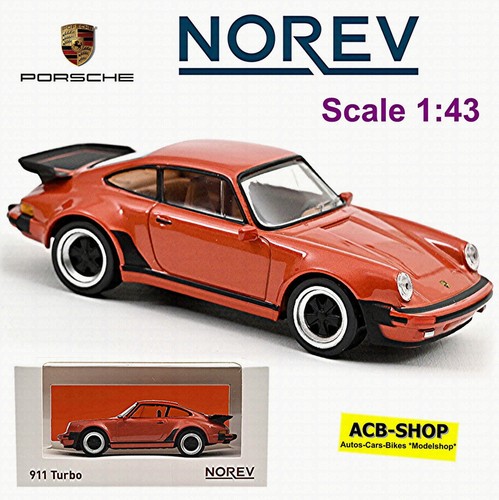 Porsche 911 turbo typ 930 - 3.3,