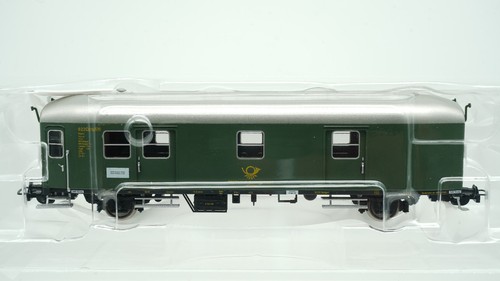 Piko 53265 bahnpostwagen dbp - 53265,