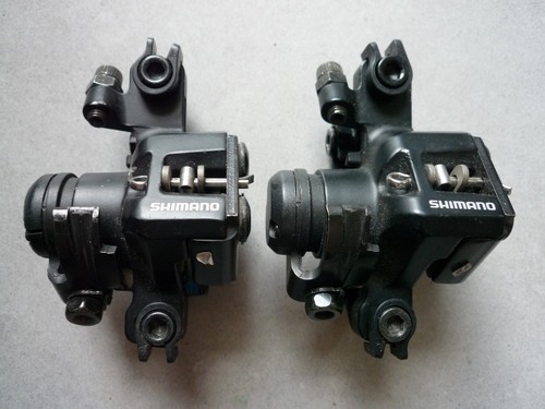 Shimano mechanische