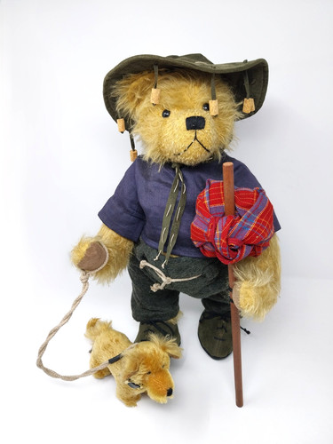 Teddy hermann australian - teddy,