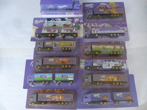 Milka lkw - milka,