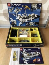 LEGO 8480 Space Shuttle TECHNIC von 1996, mit OVP guter Zustand, RAR Vintage
