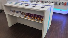 Handyshopmöbel und Ladeneinrichtung