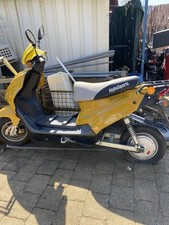 E-Scooter Alpha Sports For