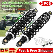 AM130448 2Pcs Front Black