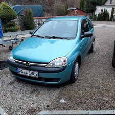 Opel corsa bj2022 62000km - corsa,