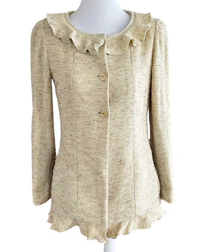 Chanel vintage runway jacke - chanel,