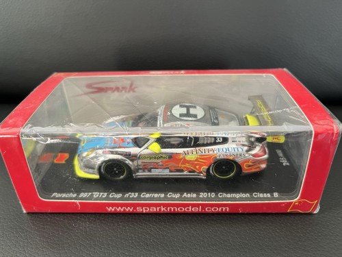 Spark porsche 911 gt3 - cup, #33