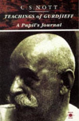 Teachings gurdjieff a - teachings, gurdjieff: