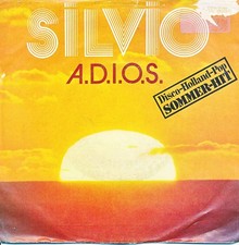 A.D.I.O.S. - Silvio - Single