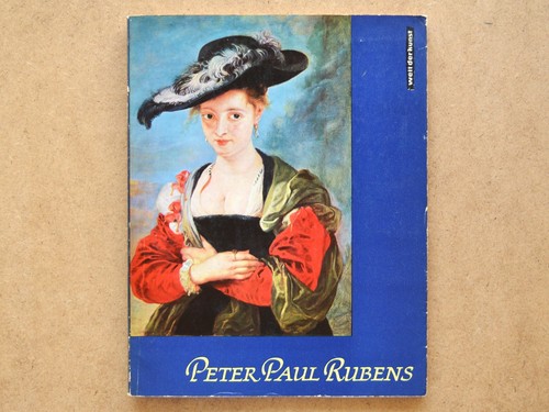 Peter paul rubens broschiertes - paul,