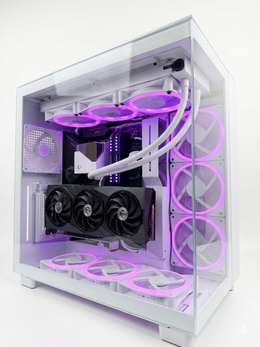 High end gaming - end,