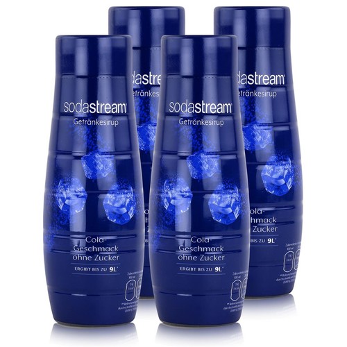 Sodastream getränke sirup - sodastream, getränke-sirup