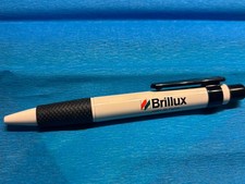 Sammlung Kugelschreiber BRILLUX mehr als Farbe