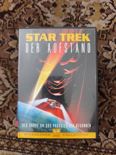Star trek der aufstand - trek,