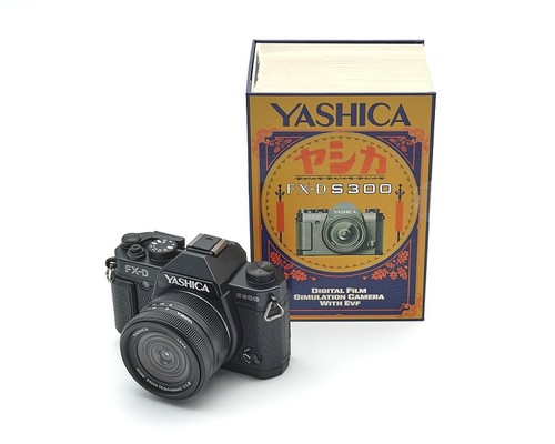 Yashica s300 - yashica,
