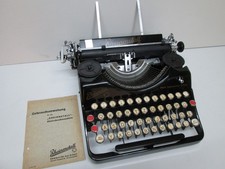 Rheinmetall KS Schreibmaschine