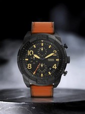 Fossil Chronograph Bronson