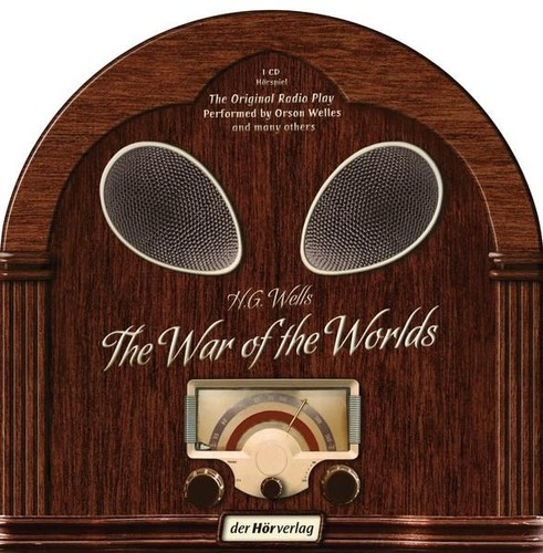 The war worlds - war, wells