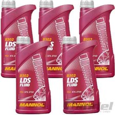 5L LITER LDS HYDRAULIK-ÖL