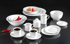 Eierbecher 6er Set Bianco -