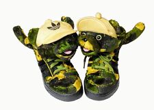 Adidas Originals Jeremy Scott JS Camo Bear Various Q20917 Limited Edition