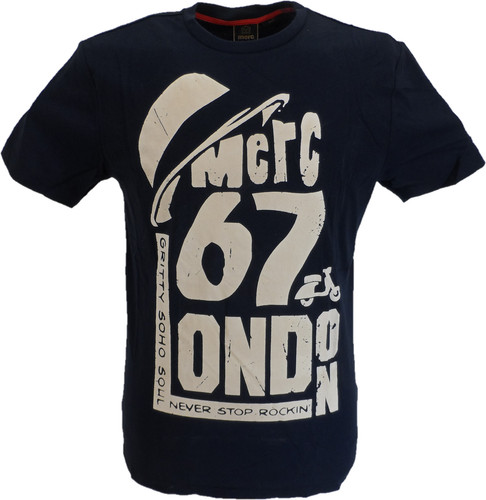 Merc herren shirt wildwood - merc,