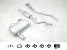 Auspuff Set NEU für BMW 3er
