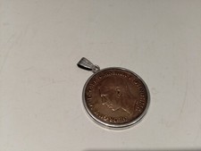 1944 König Georg VI One Penny