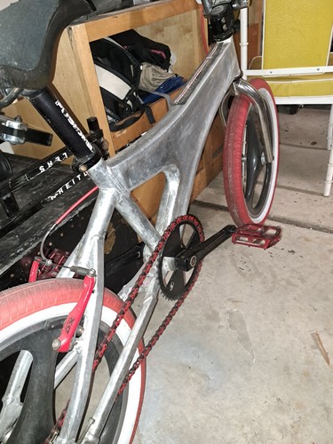Haro monocoque bmx - haro,