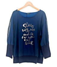 NO SECRET Damen LongSHIRT