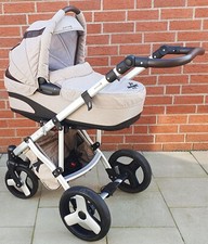 Komfort Kombi-Kinderwagen
