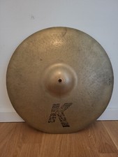 Zildjian K Custom Ride 18"