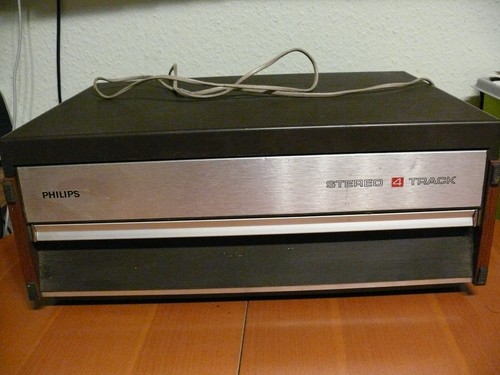 Stereo tonbandmaschine - hi-fi,