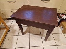 Antiker Beistelltisch  Tisch