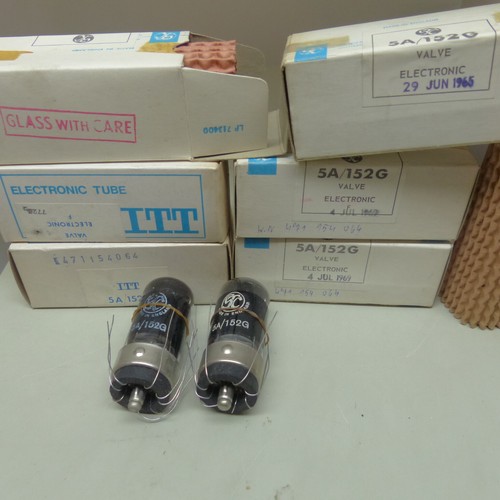 152 g pentode amp - 1x,