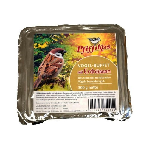 Pfiffikus vogel buffet - pfiffikus, vogel-buffet