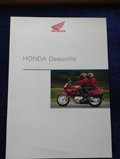 Honda Deauville Prospekt