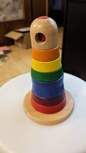 Ikea regenbogen farbig holz - ikea,