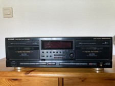 AIWA AD-WX929 Stereo HiFi  Kassettendeck-Doppeltapedeck 2xCinch Kabel
