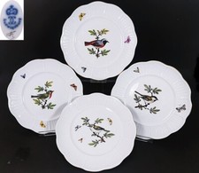 Ludwigsburg Dekor: Vögeln