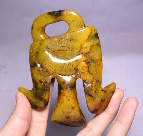 12cm seltene hongshan kultur - seltene,