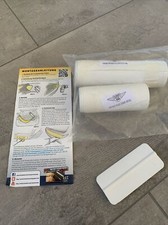 Einstiegsleisten + Ladekanten Lackschutzfolifür VW GOLF 5 PLUS  transparent, Set