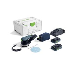Festool Akku-Exzenterschleifer